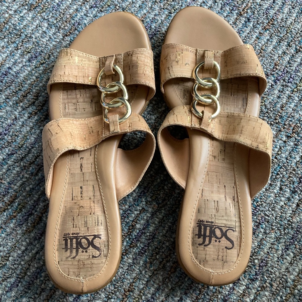 Sofft Sandals  8M